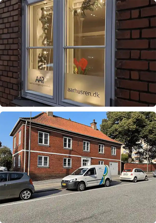 Aarhus Rengøringsselskab